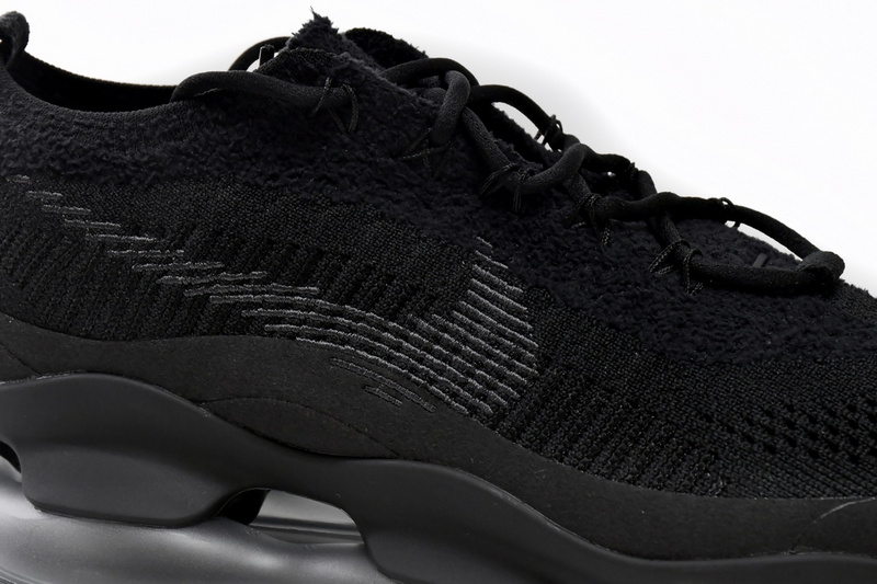 Nike Air Max Scorpion FK Triple Black