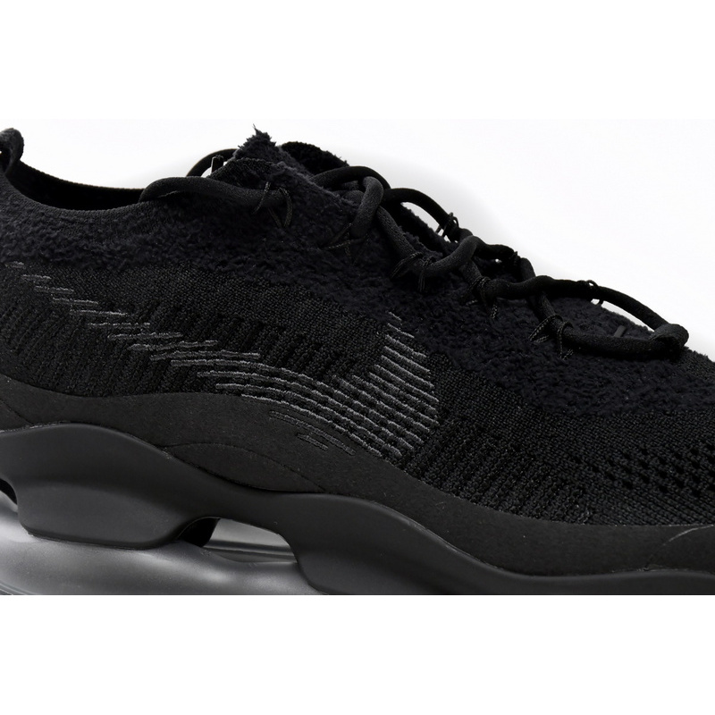 Nike Air Max Scorpion FK Triple Black