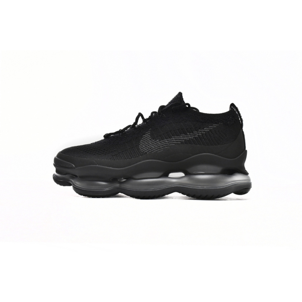 Nike Air Max Scorpion FK Triple Black