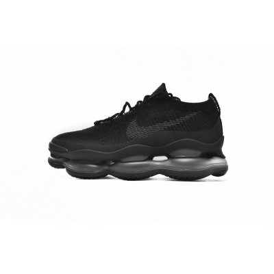Nike Air Max Scorpion FK Triple Black 01
