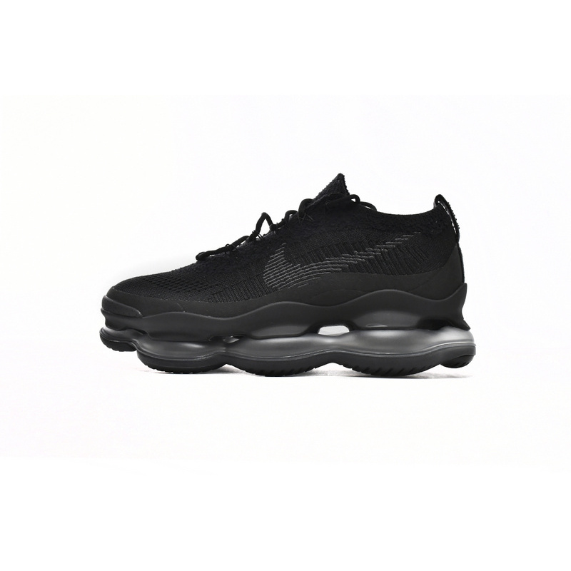 Nike Air Max Scorpion FK Triple Black