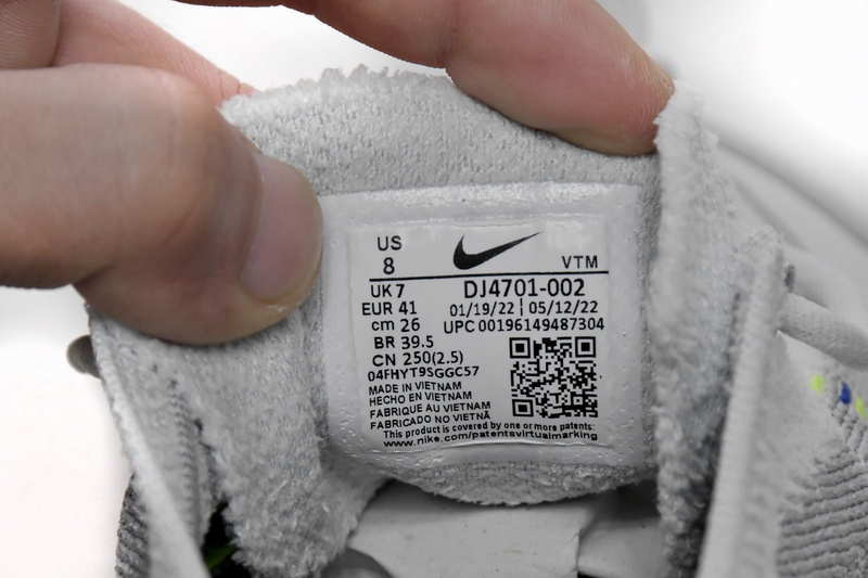 Nike Air Max Scorpion FK Wolf Grey