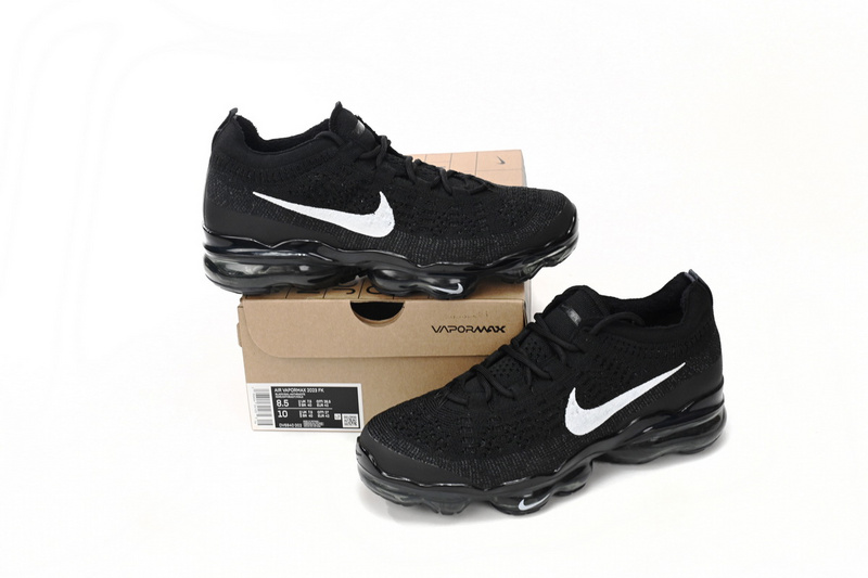 Nike AIR VAPORMAX 2023 FK Black And White