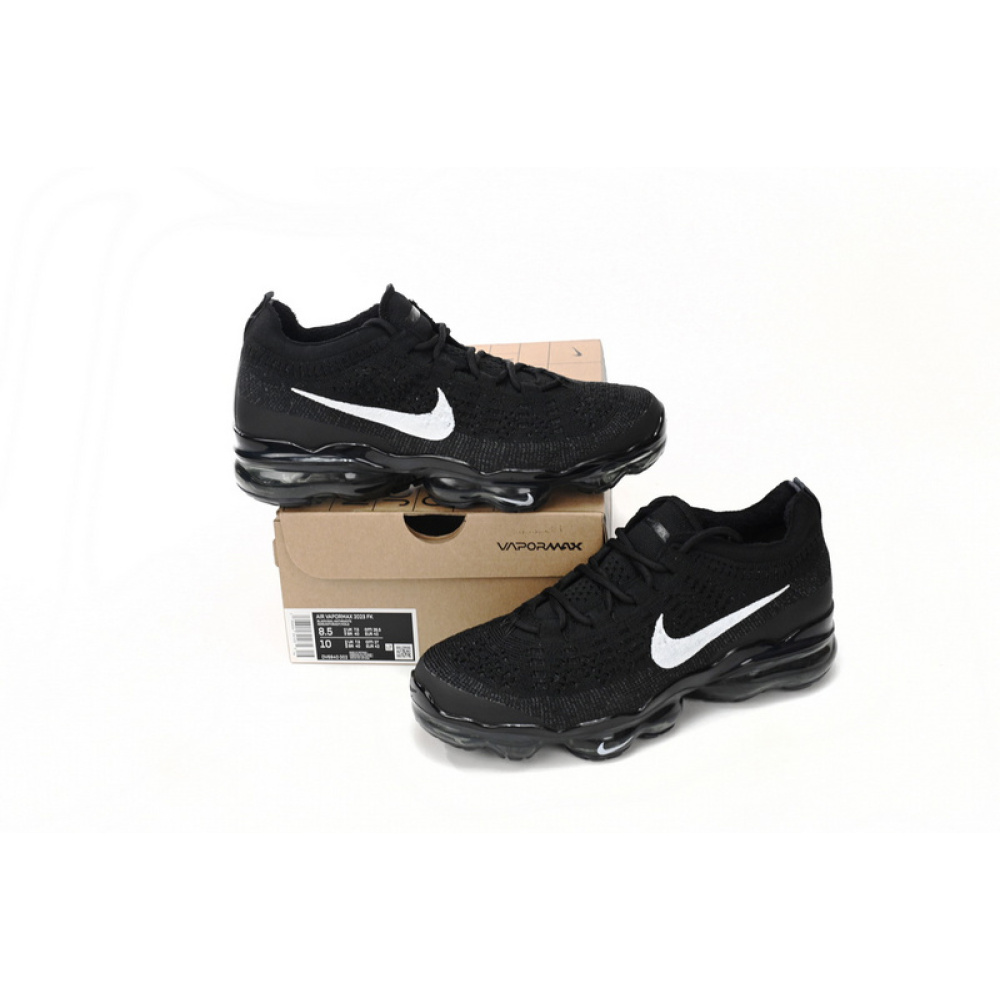 Nike AIR VAPORMAX 2023 FK Black And White