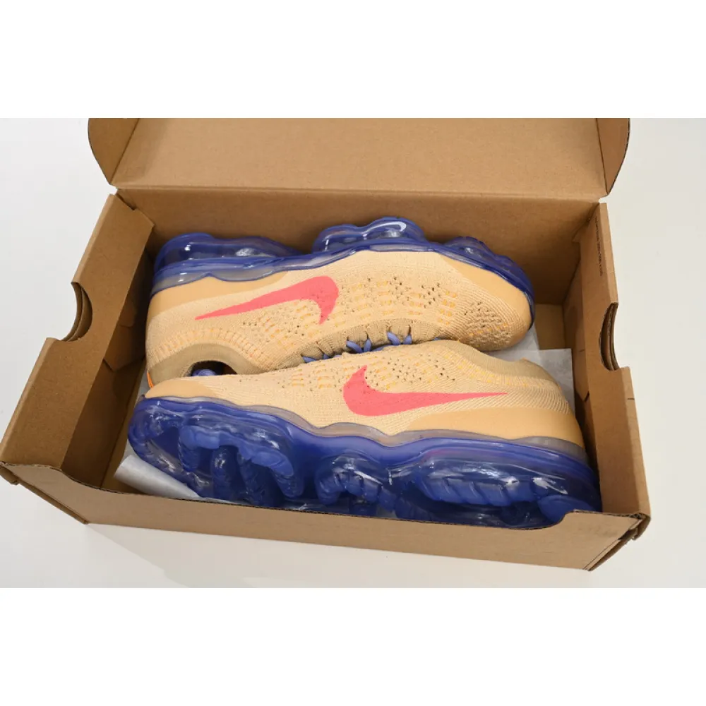 Nike AIR VAPORMAX 2023 FK Khaki Blue