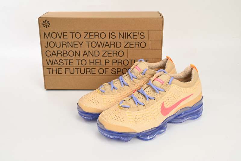 Nike AIR VAPORMAX 2023 FK Khaki Blue