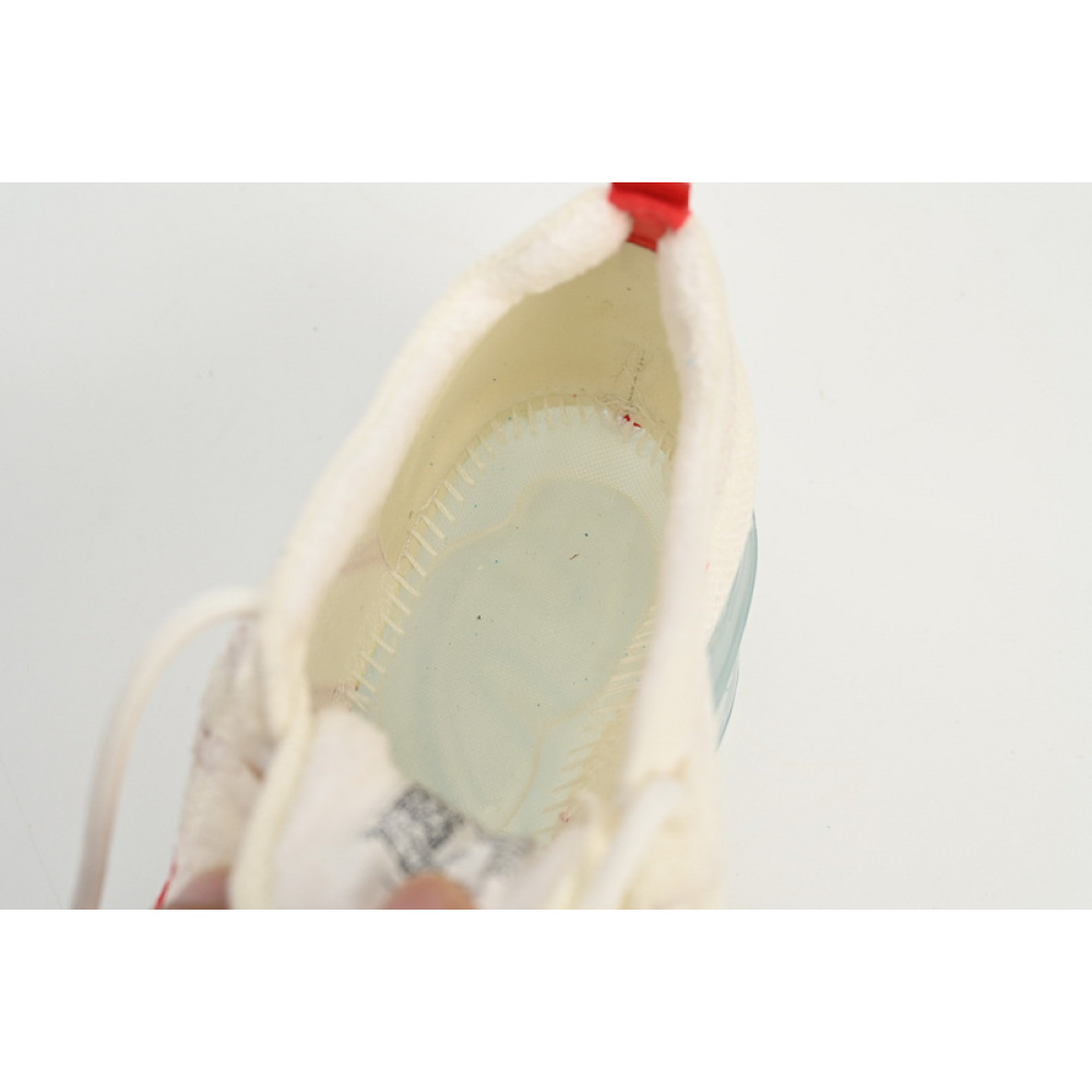 Nike AIR VAPORMAX 2023 FK White Red