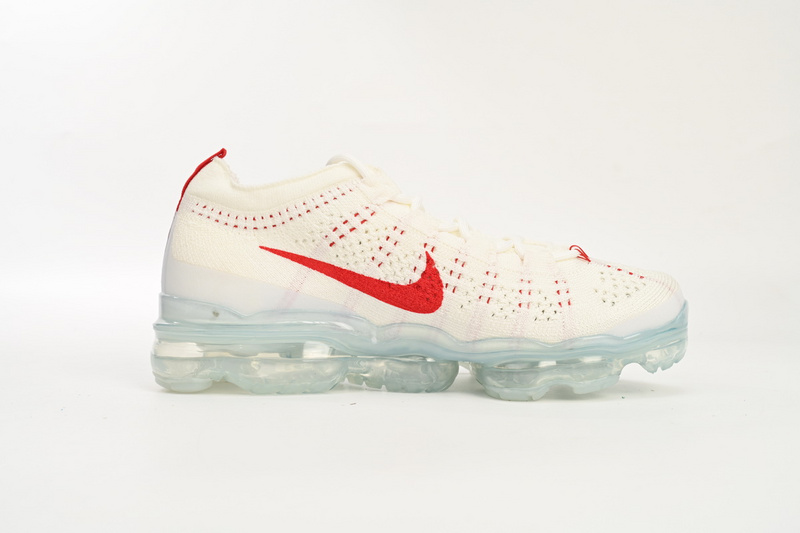 Nike AIR VAPORMAX 2023 FK White Red