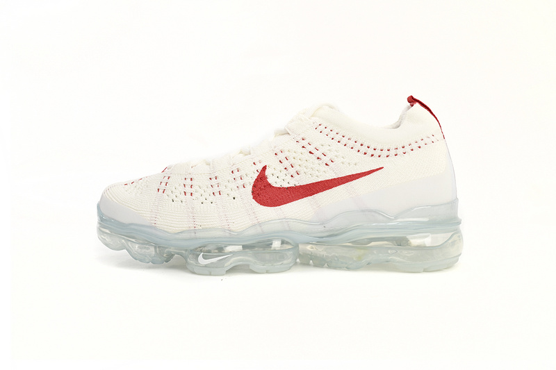 Nike AIR VAPORMAX 2023 FK White Red