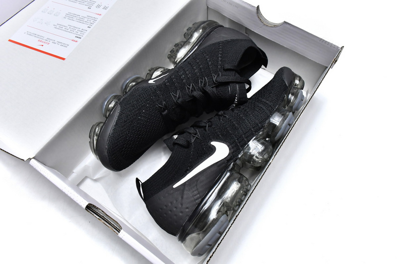 Nike Air VaporMax 2.0 Black White