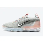 Nike Air VaporMax Flyknit 2021 Grey Fog Bright Mango