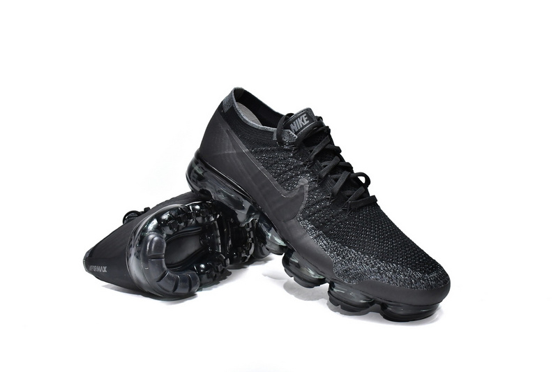 Nike Air VaporMax Triple Black