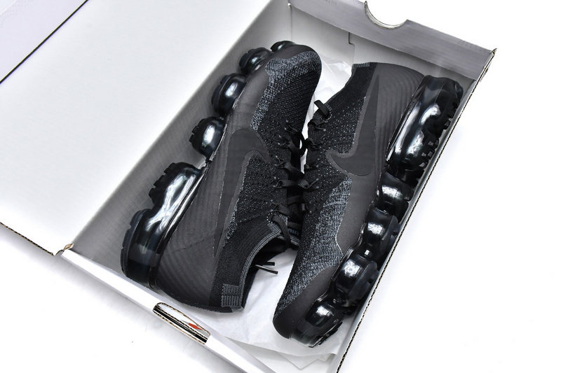 Nike Air VaporMax Triple Black