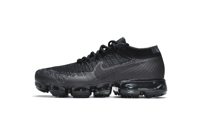 Nike Air VaporMax Triple Black