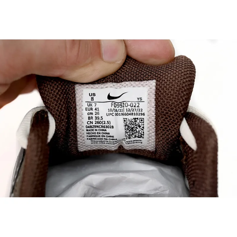 Nike Air Zoom Vomero 5 Beige Brown