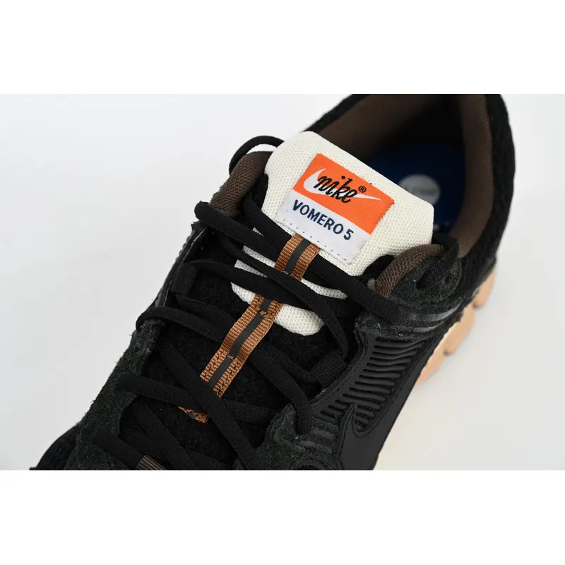 Nike Air Zoom Vomero 5 Pure Black