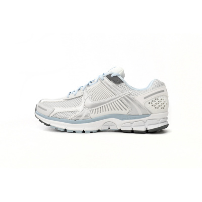 NikeAir Zoom Vomero 5 White Blue 01