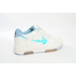 OFF-WHITE Out Of Blue White Blue Discoloration