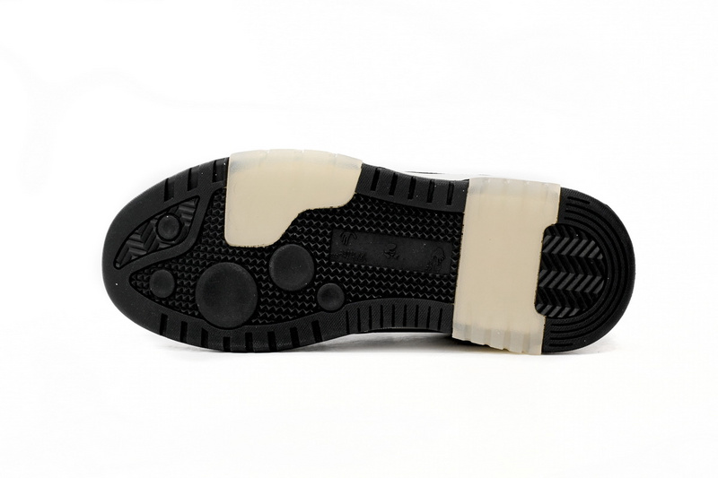 OFF-WHITE Out Of Office Black And White