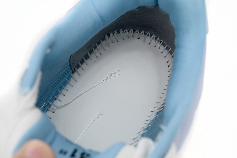 OFF-WHITE Out Of Office Blue Purple White