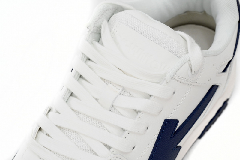 OFF-WHITE Out Of Office Blue White