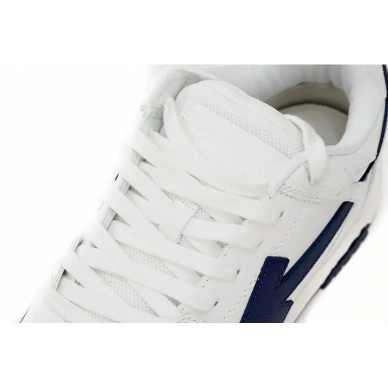 OFF-WHITE Out Of Office Blue White