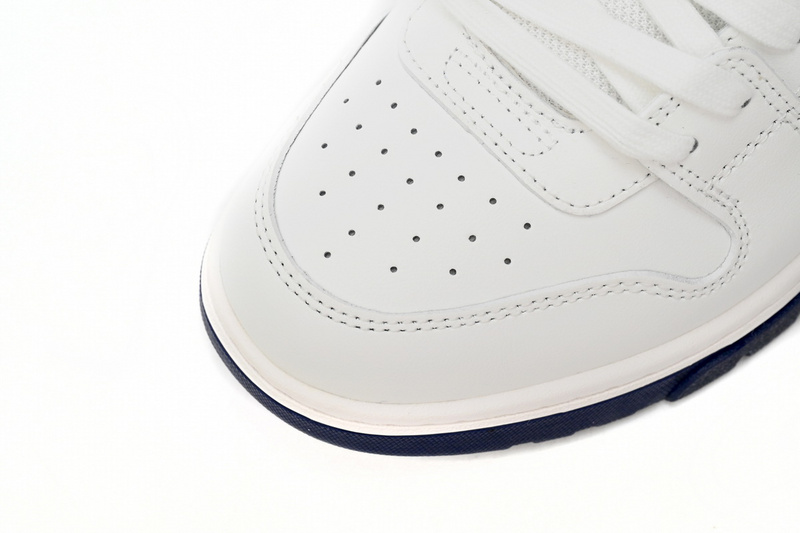 OFF-WHITE Out Of Office Blue White