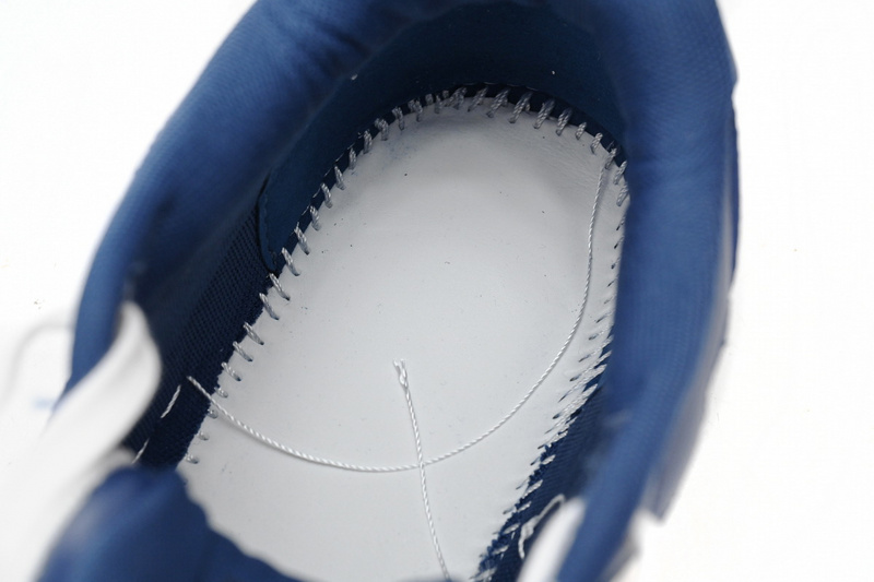 OFF-WHITE Out Of Office Diamond Blue