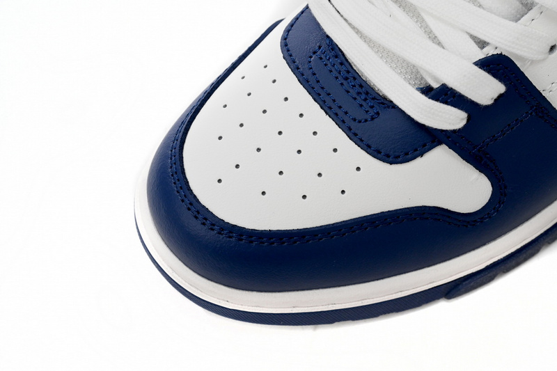 OFF-WHITE Out Of Office Diamond Blue