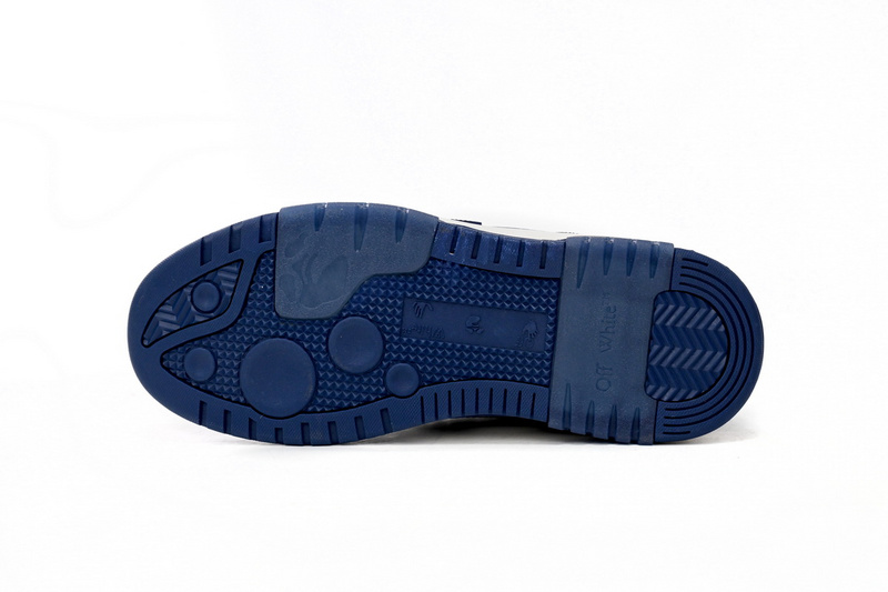 OFF-WHITE Out Of Office Diamond Blue