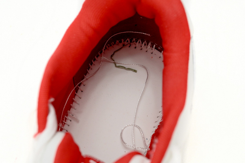 OFF-WHITE Out Of Office Rice White