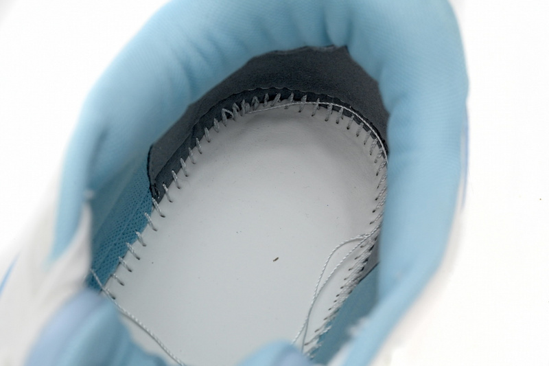 OFF-WHITE Out Of Office Sky Blue And White