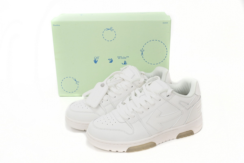 OFF-WHITE Out Of Office White
