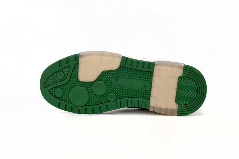 OFF-WHITE Out Of Office White Green