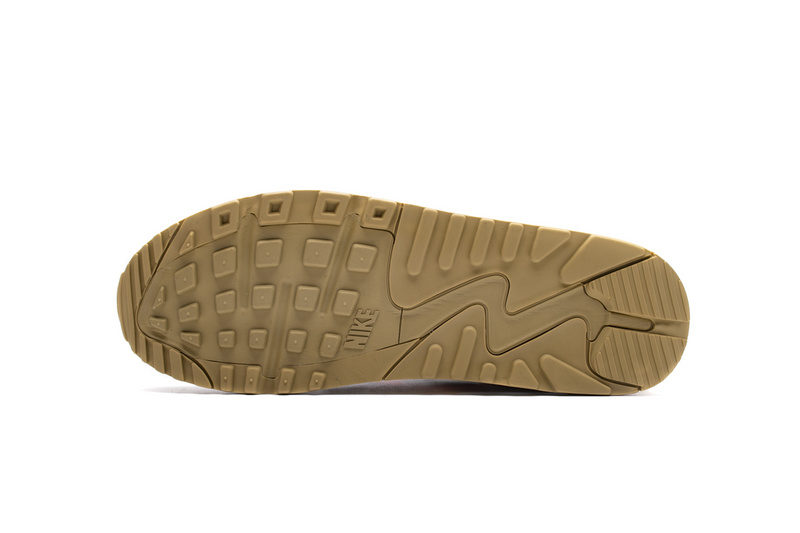 Off-White x Nike Air Max 90 “Desert Ore”