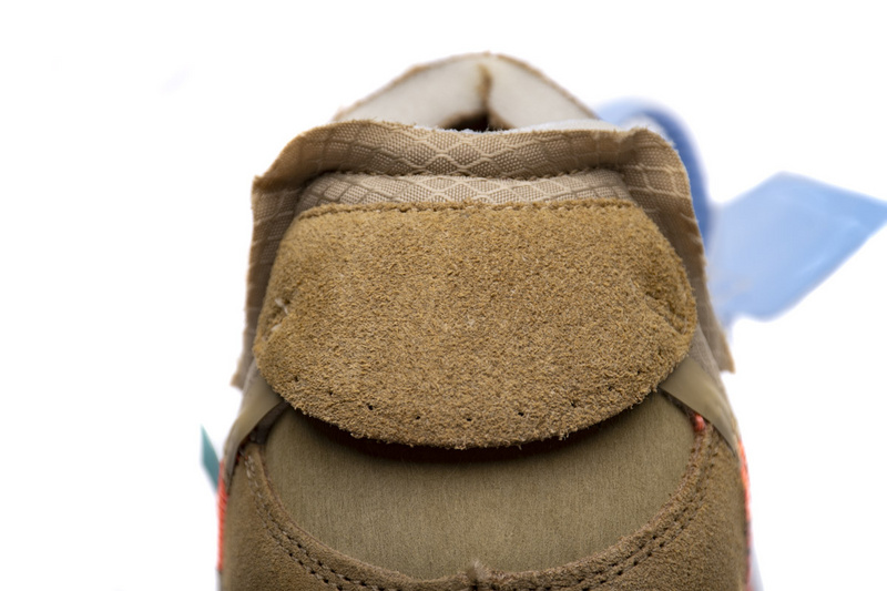 Off-White x Nike Air Max 90 “Desert Ore”