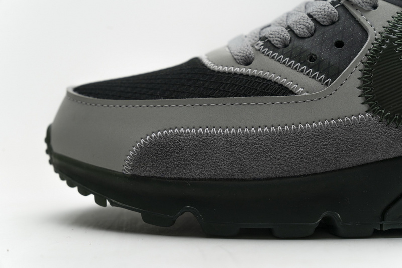 OFF-White x Nike Air Max 90 Grey