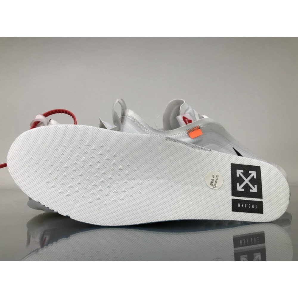 Off-White x Nike Air Max 97