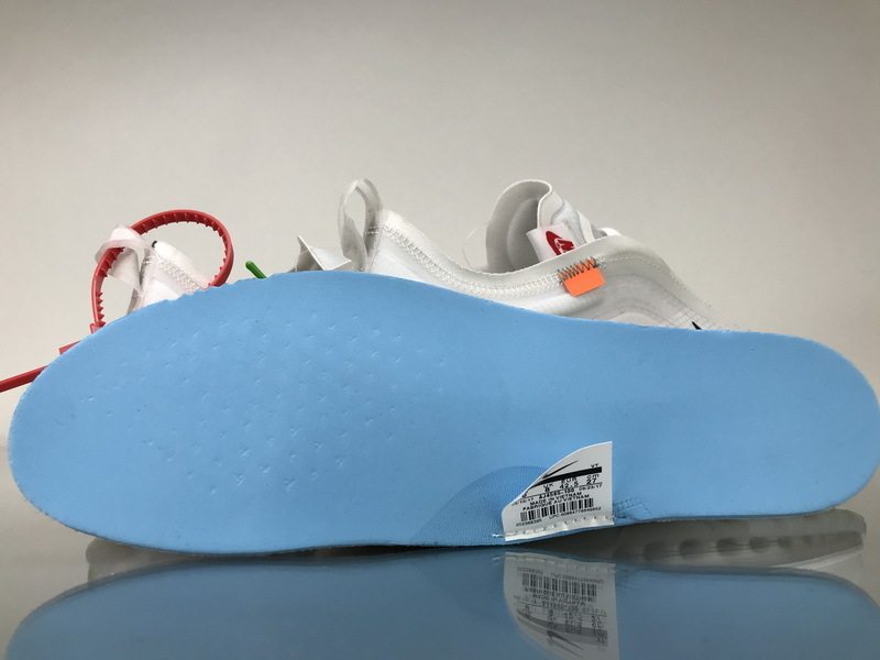 Off-White x Nike Air Max 97