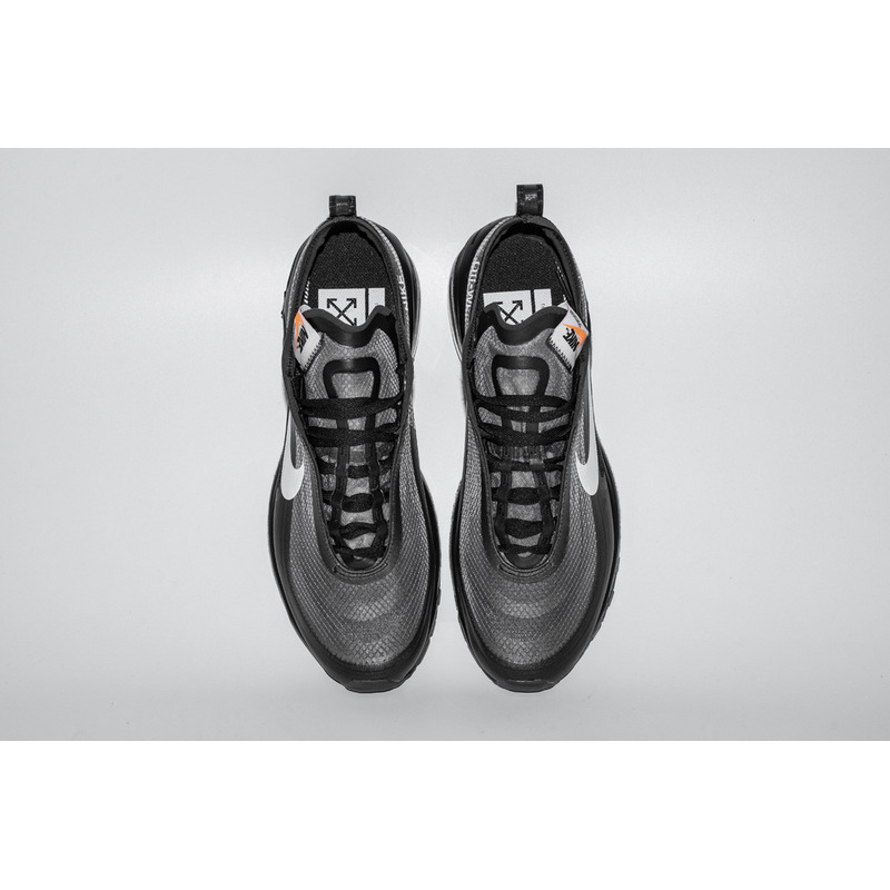 Off-White x Nike Air Max 97“All Black”