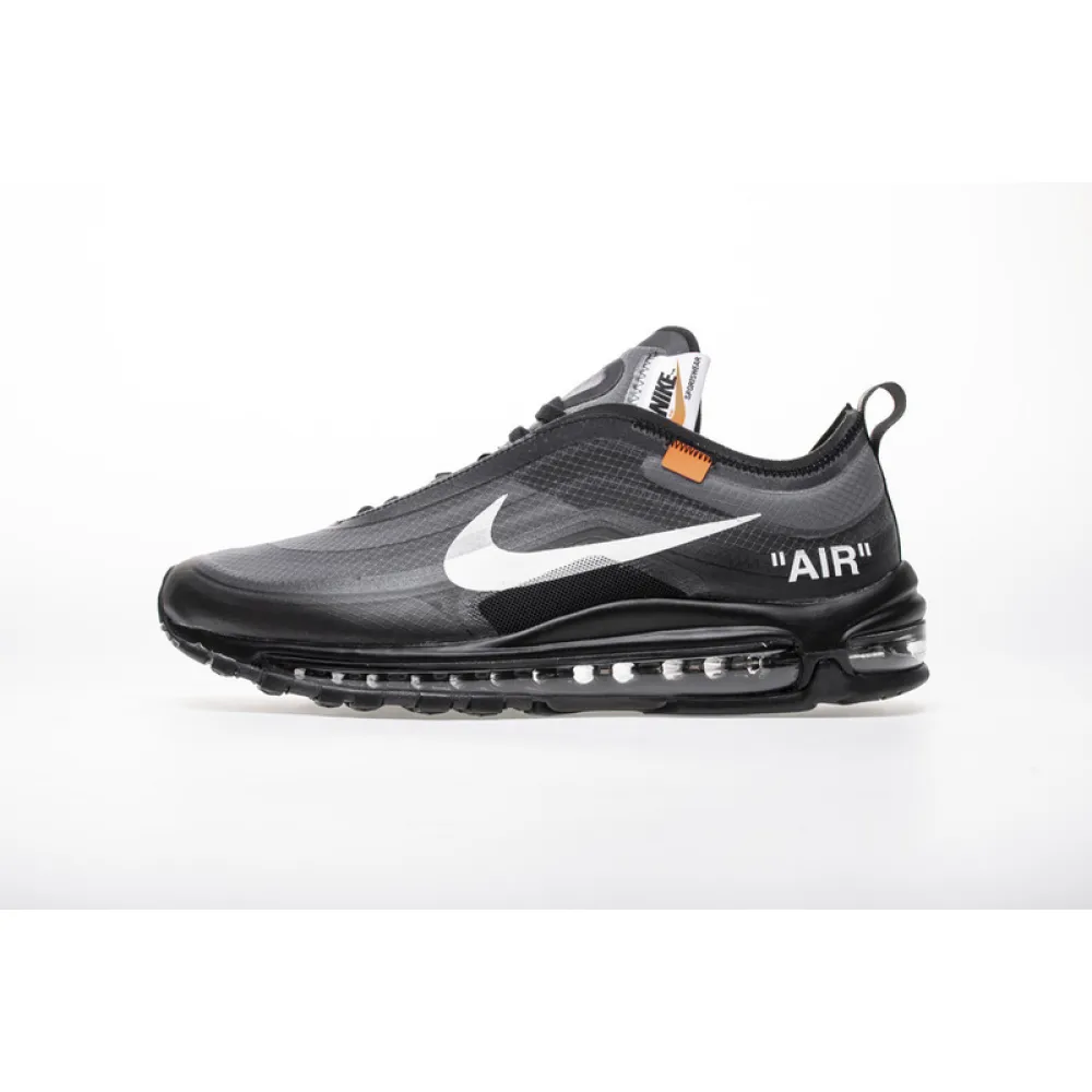 Off-White x Nike Air Max 97“All Black”