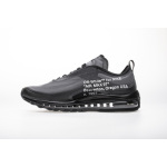 Off-White x Nike Air Max 97“All Black”