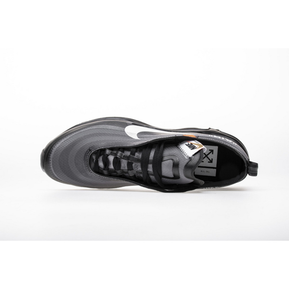 Off-White x Nike Air Max 97“All Black”