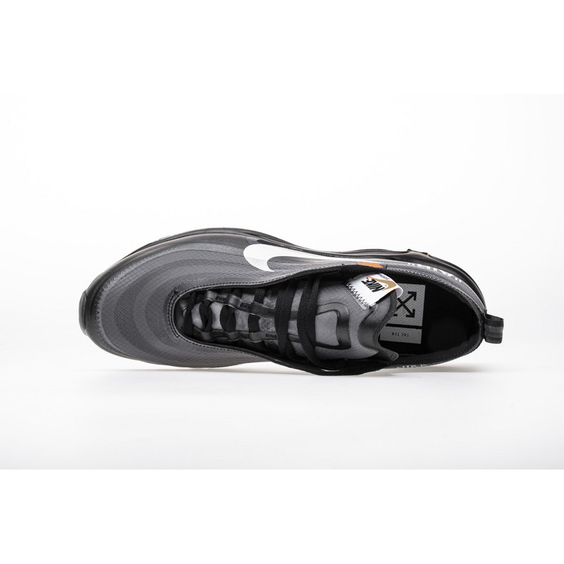 Off-White x Nike Air Max 97“All Black”