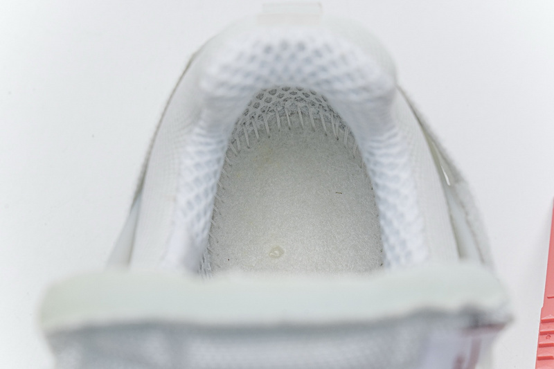 OFF-WHITE x Nike Air Presto White