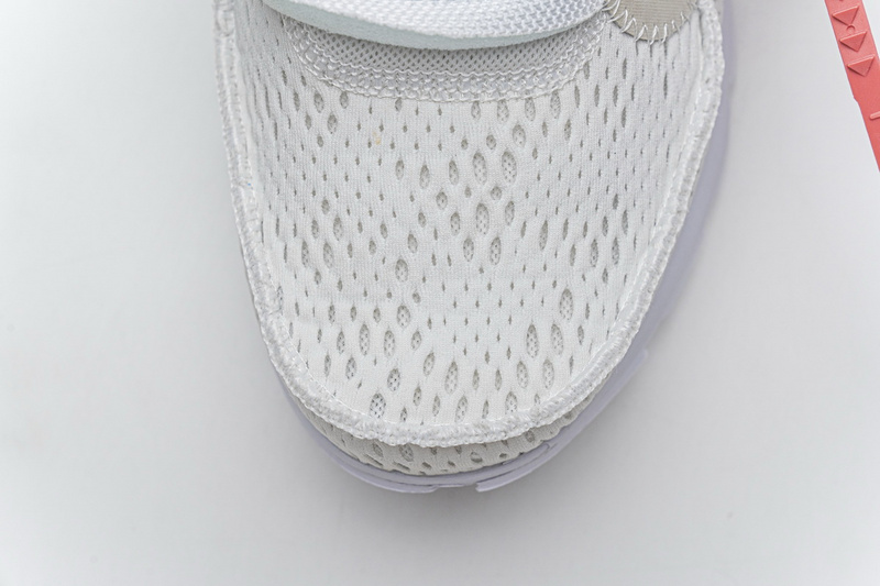 OFF-WHITE x Nike Air Presto White