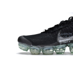 OFF White x Nike Air VaporMax Black