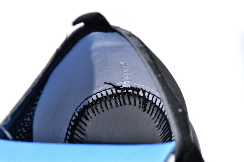 OFF White x Nike Air VaporMax Black White