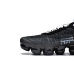 OFF White x Nike Air VaporMax Black White