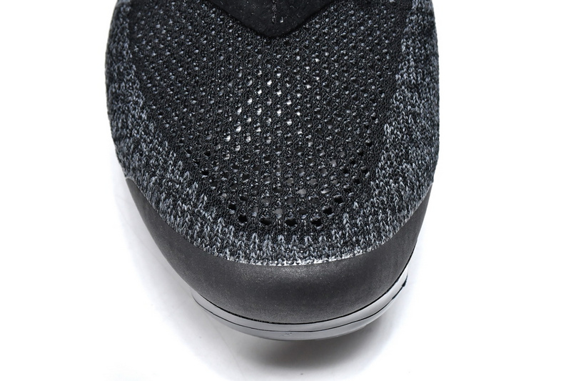 OFF White x Nike Air VaporMax Black White